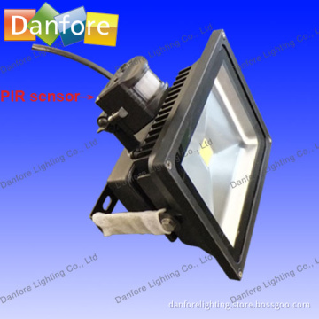 30W PIR Motion Sensor LED Floodlight (DF-TG30W14PIR)